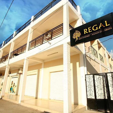 Regal Apartments Kololi Ngoại thất bức ảnh